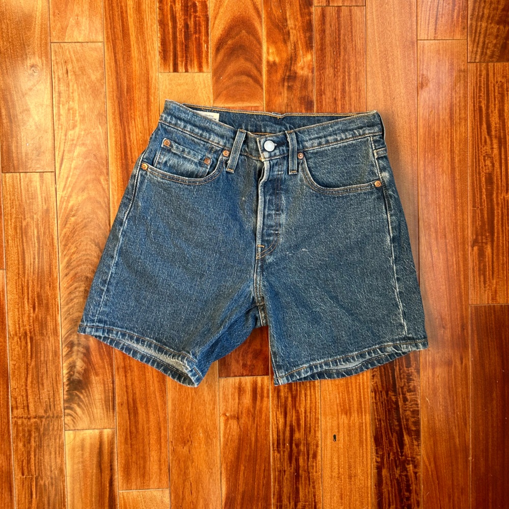 Levi’s Denim Shorts